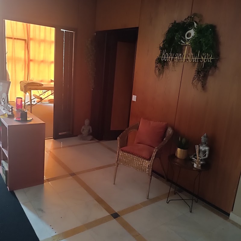 The body and soul spa Sarvodayapuram - Day Spa in Sarvodayapuram