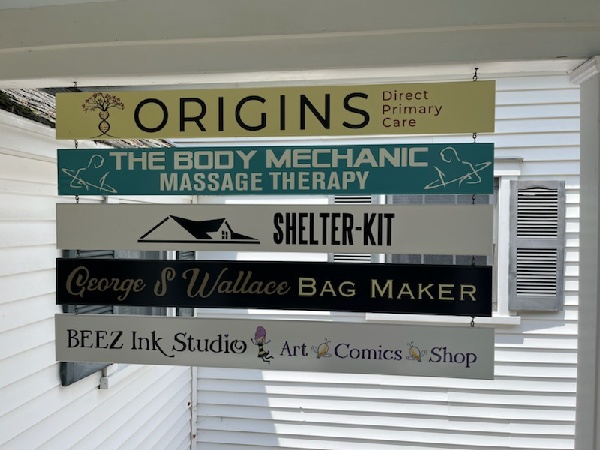 The Body Mechanic - Jamie Miller, LMT Warner - Day Spa in Warner