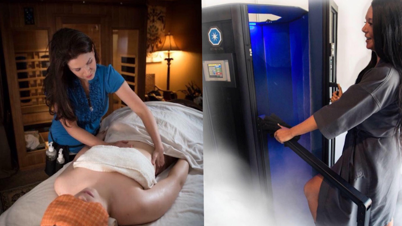 The Body Spa and Cryotherapy Rapid City - Day Spa in Rapid City