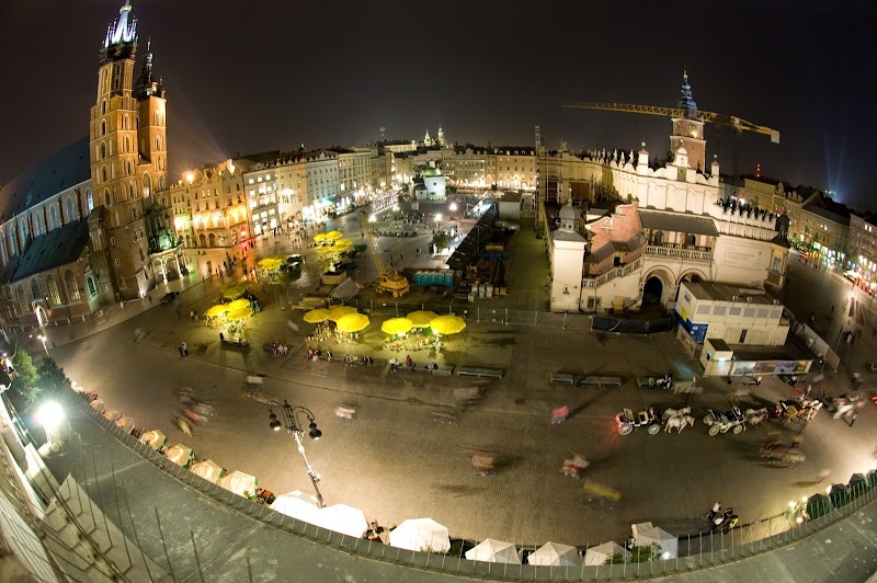The Bonerowski Palace Krakow - Hotel Spa in Krakow