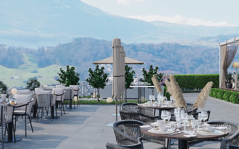 The Boutique Hotel Himmelrich Lucerne - Hotel Spa in Lucerne