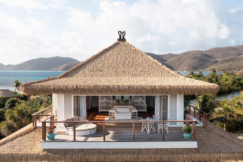 The Branson Beach Estate Virgin Gorda