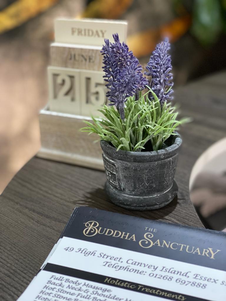The Buddha Sanctuary Canvey Island - Day Spa in Canvey Island