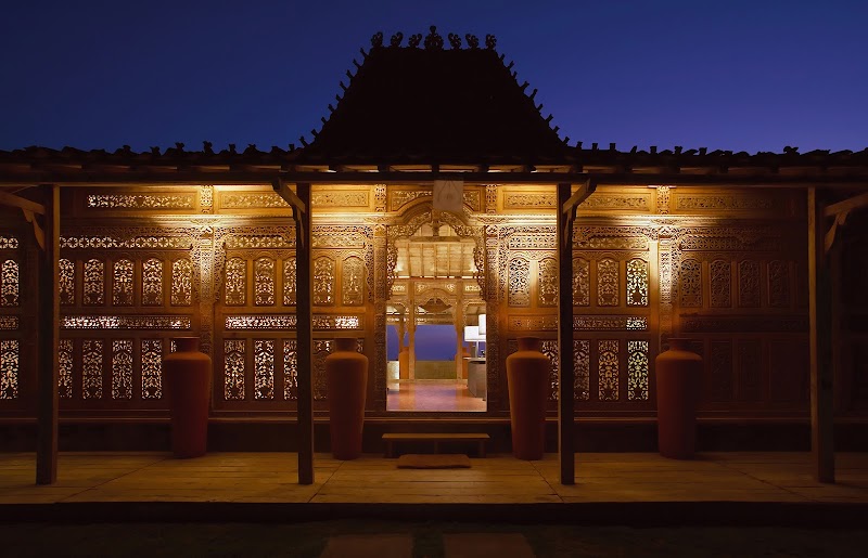 The Bulgari Spa Uluwatu - Hotel Spa in Uluwatu