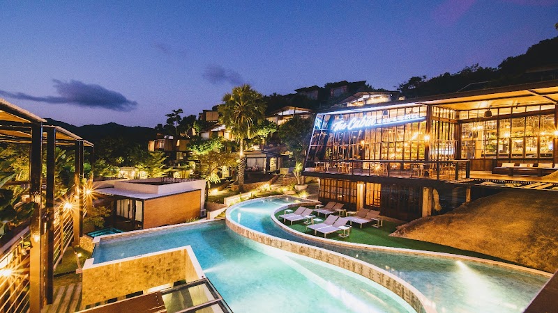 The Cabin Beach Resort Koh Phangan - Resort Spa in Koh Phangan