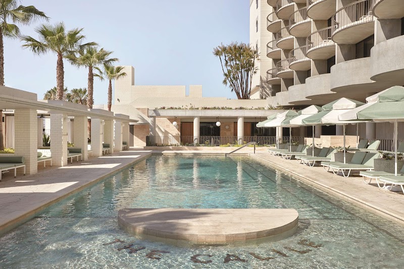 The Calile Hotel Brisbane - Hotel Spa in Brisbane