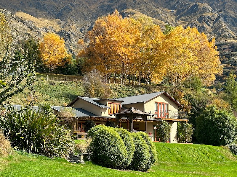 The Canyons B&B Queenstown - Hotel Spa in Queenstown