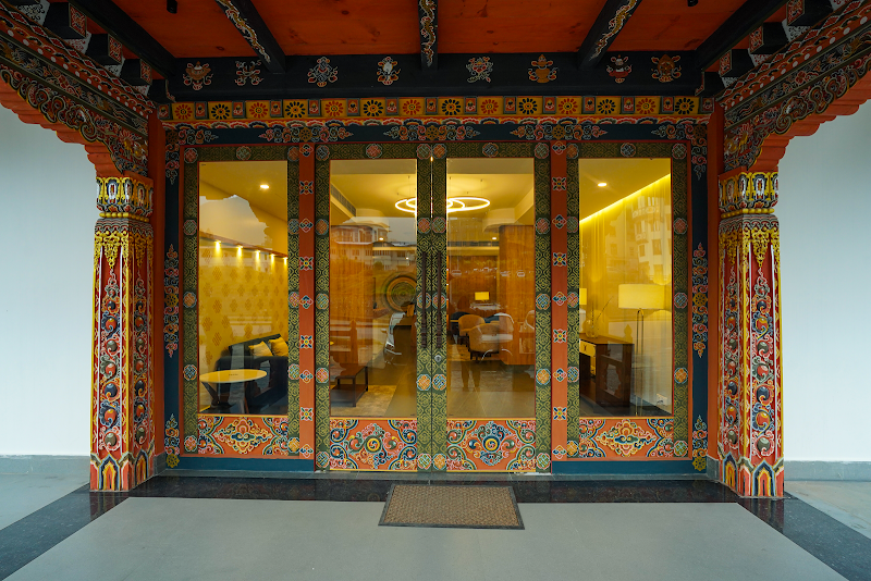 The Capital Hotel, Thimphu