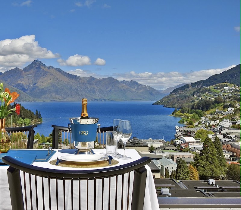 The Carlin Boutique Hotel Queenstown - Hotel Spa in Queenstown