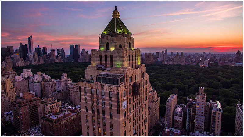 The Carlyle, A Rosewood Hotel New York - Hotel Spa in New York