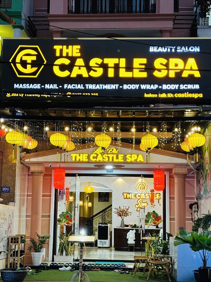 The Castle Spa Hoi An - Day Spa in Hoi An