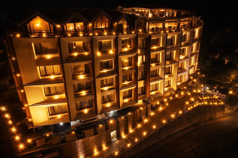 The Cedar Grand Shimla - Hotel Spa in Shimla