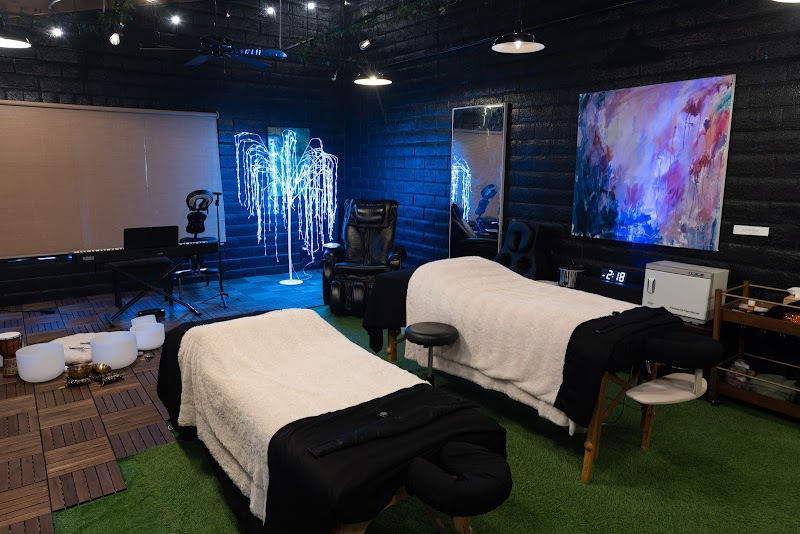 The Celtic Knot Massage and Sound Healing Spa Redding - Day Spa in Redding