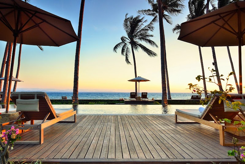 The Chandi Boutique Resort & Spa-Lombok - Resort Spa in Lombok