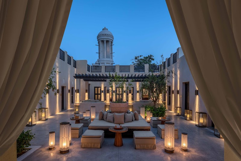 The Chedi Al Bait, Sharjah - Hotel Spa in Sharjah
