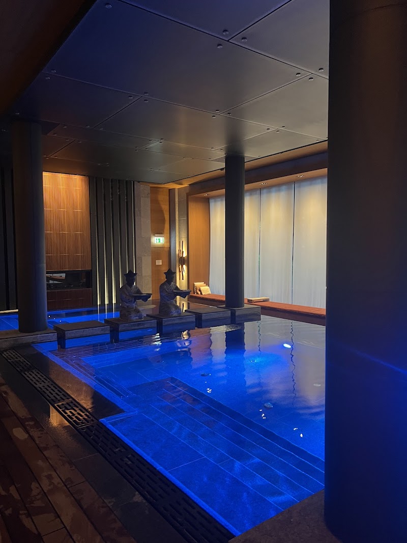 The Chedi Andermatt - Medical Spa in Andermatt
