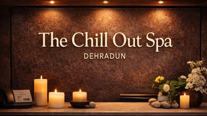 The Chill Out Spa-Best Spa in Dehradun - Medical Spa in Dehradun