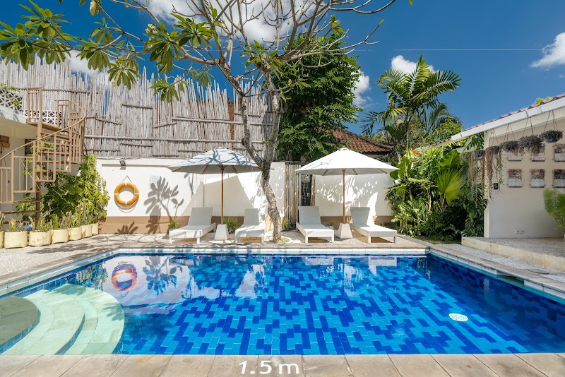 The Chillhouse Canggu by BVR Bali Holiday Rentals - Hotel Spa in Canggu