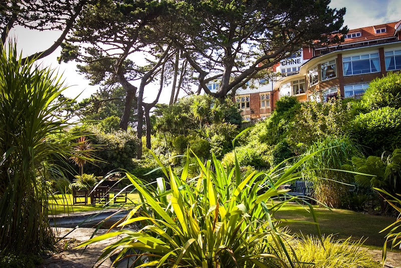 The Chine Hotel Pool and Spa Bournemouth - Hotel Spa in Bournemouth