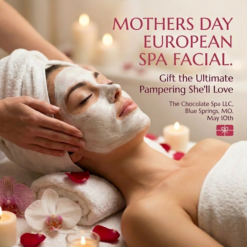 The Chocolate Spa Blue Springs - Day Spa in Blue Springs