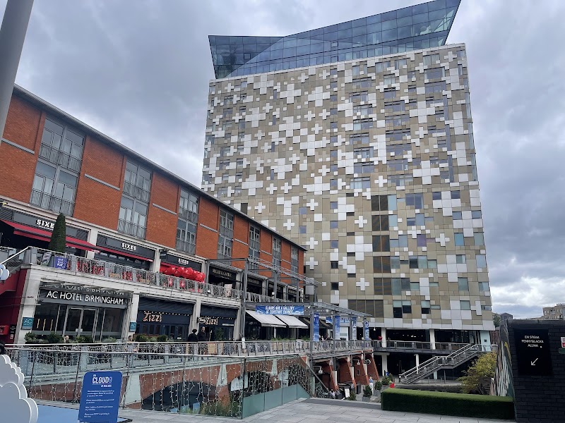 The Club Quadrate Spa Birmingham - Day Spa in Birmingham