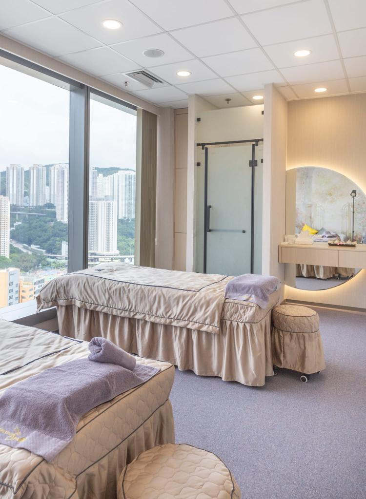 The Club Spa Qingqin Wellness Center Hong Kong