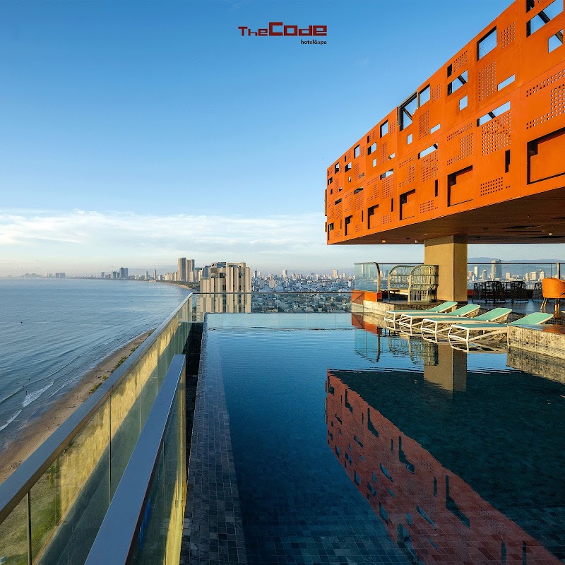 The Code Hotel & Spa Da Nang - Hotel Spa in Da Nang