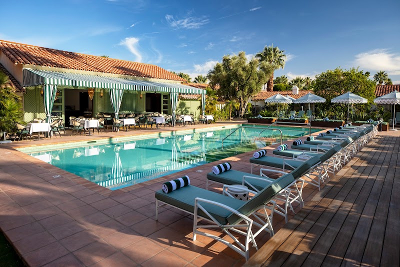 The Colony Palms Hotel and Bungalows Palm Springs - Resort Spa in Palm Springs