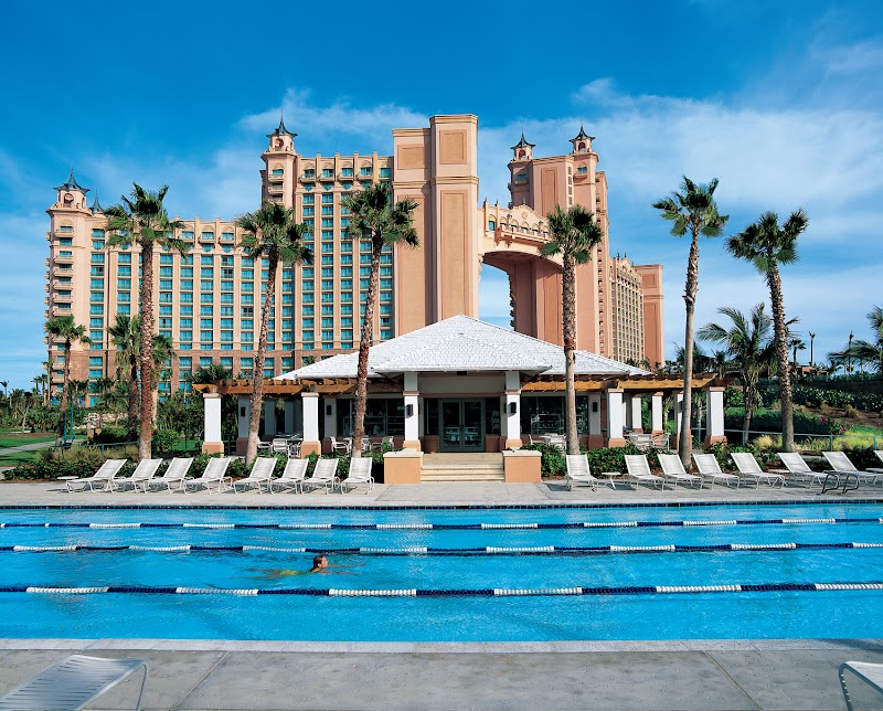 The Coral at Atlantis Nassau - Hotel Spa in Nassau