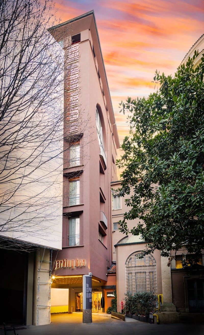 The Corner Duomo Hotel Milan - Hotel Spa in Milan