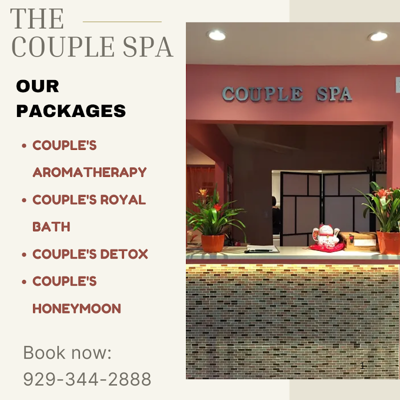 The Couple Spa New York - Day Spa in New York