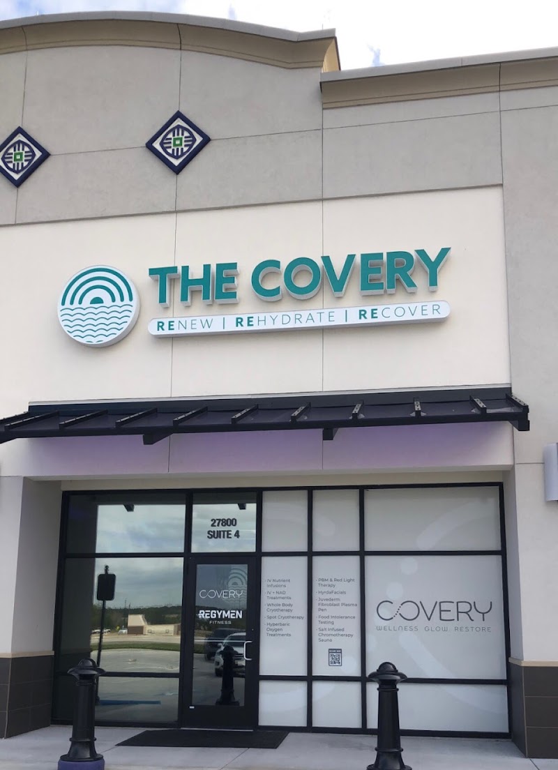 The Covery Wellness Spa Denham Springs - Wellness Retreat in Denham Springs