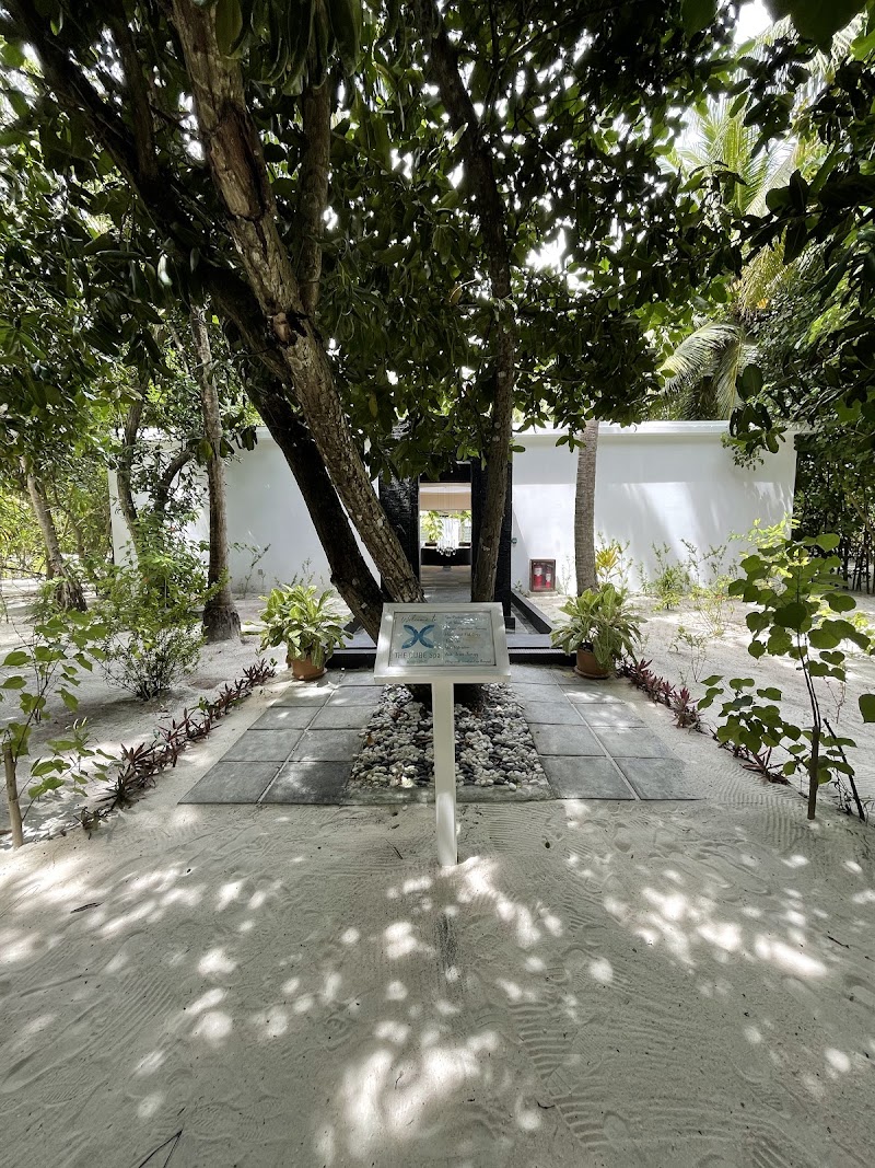 The Cube Spa Lhaviyani Atoll - Day Spa in Lhaviyani Atoll