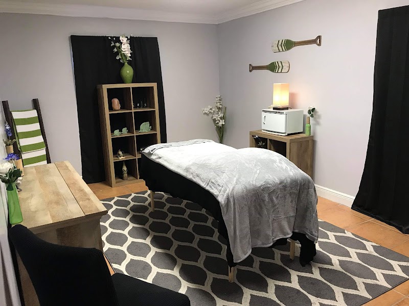The Curtis Locke Massage Satellite Beach - Day Spa in Satellite Beach
