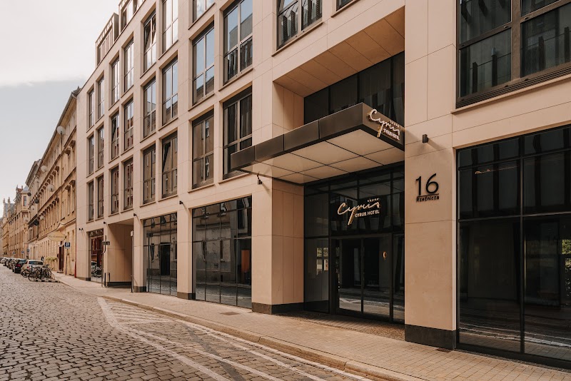The Cyrus Hotel Wroclaw - Medical Spa in Wroclaw