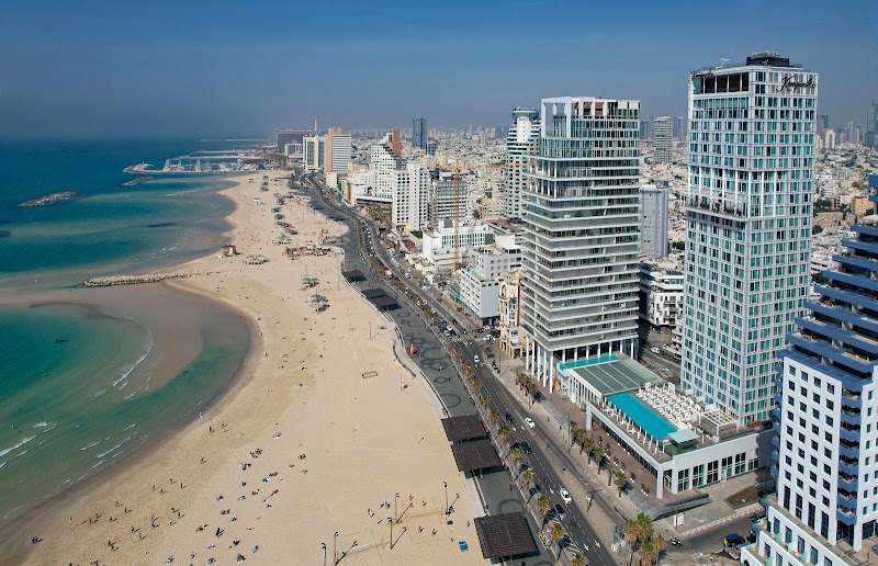 The David Kempinski Tel Aviv - Hotel Spa in Tel Aviv