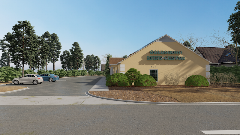 The Day Spa at Goldsboro Spine Center - Day Spa in Goldsboro