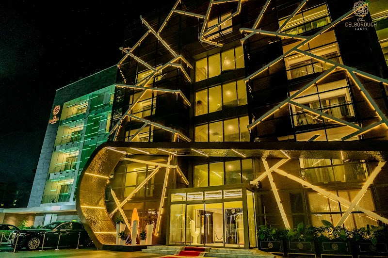 The Delborough Lagos