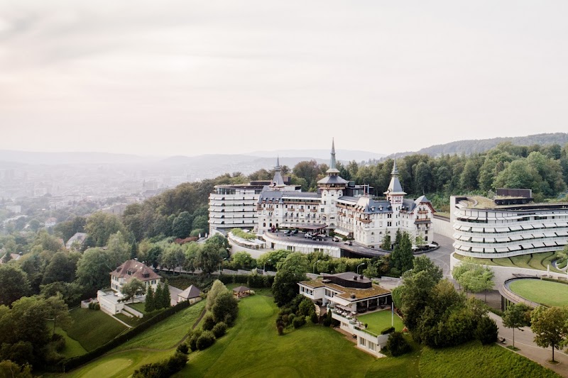 The Dolder Grand Zurich