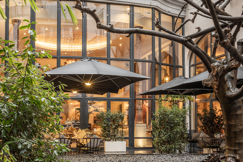 The Dominican Brussels - Hotel Spa in Brussels