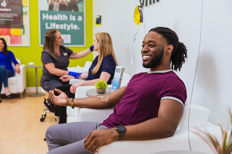 The DRIPBaR Garden City - Wellness Retreat in Garden City