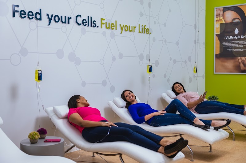 The DRIPBaR Gilbert - Wellness Retreat in Gilbert