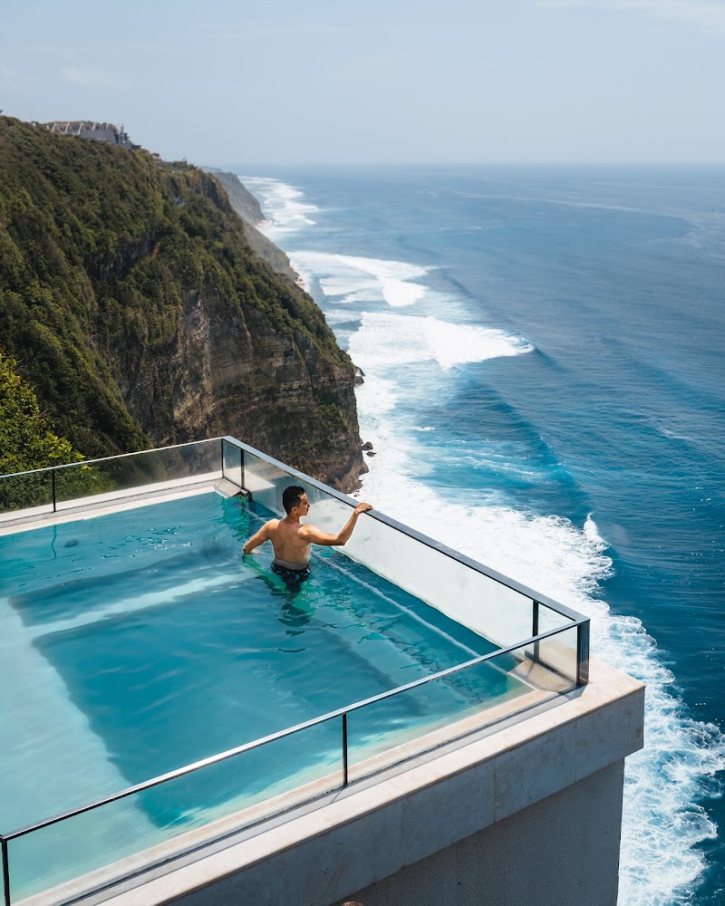 The edge Uluwatu - Resort Spa in Uluwatu