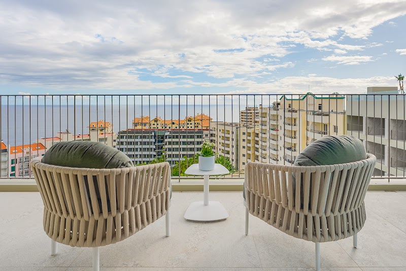 The Editory Ocean Way Funchal Madeira - Hotel Spa in Madeira