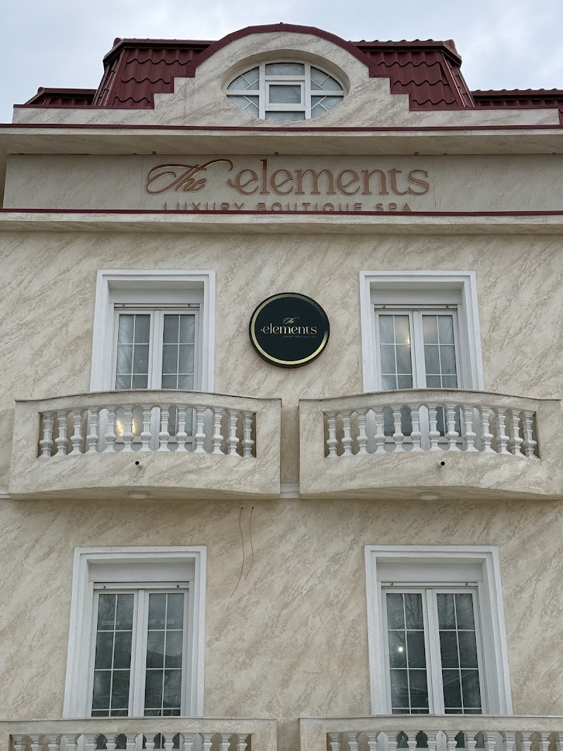 The Elements - Luxury Boutique Spa Voluntari - Day Spa in Voluntari