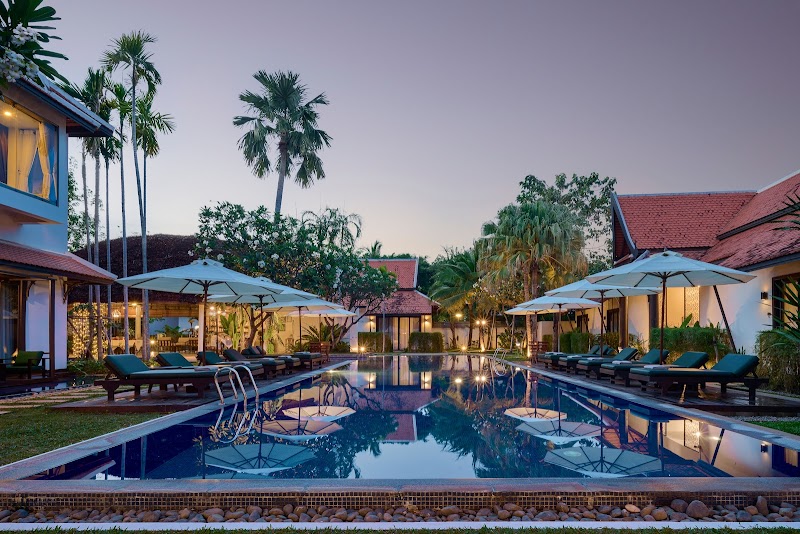 The Embassy Angkor Resort & Spa Siem Reap