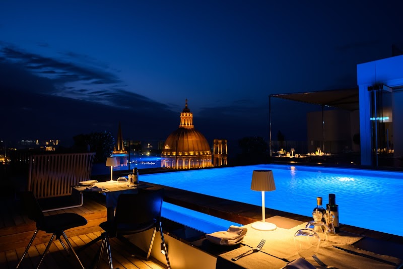 The Embassy Valletta Hotel