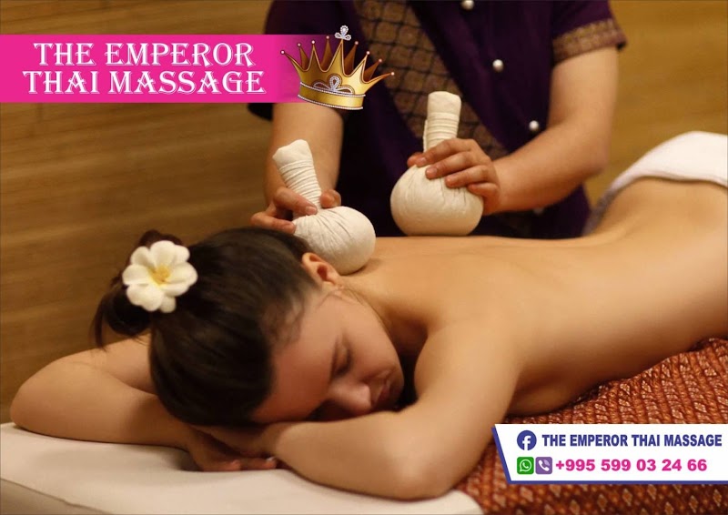 The Emperor Thai Massage Tbilisi