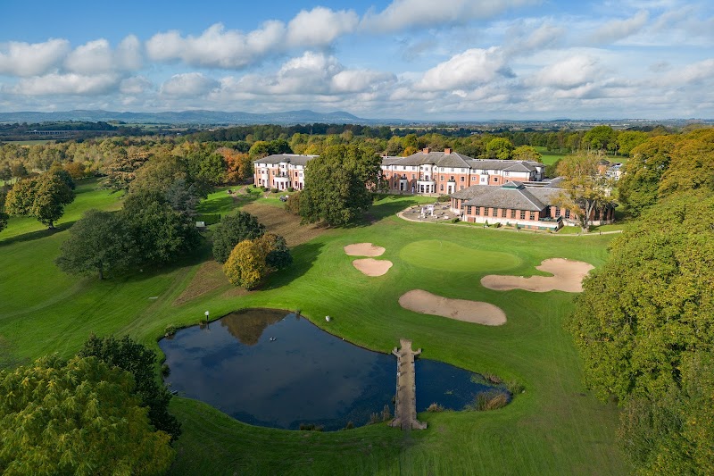 The Escape Spa Hilton Puckrup Hall Tewkesbury - Hotel Spa in Tewkesbury