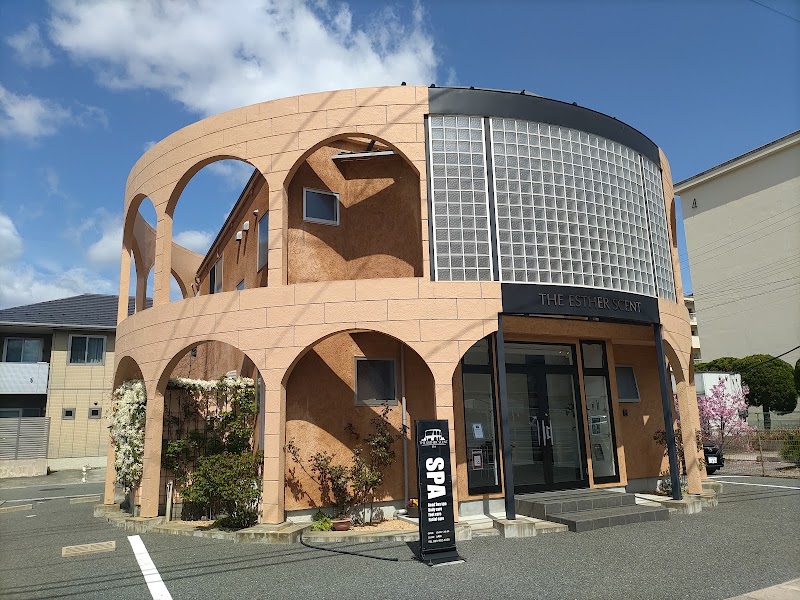 The Esther Scent Yamaguchi City - Day Spa in Yamaguchi City